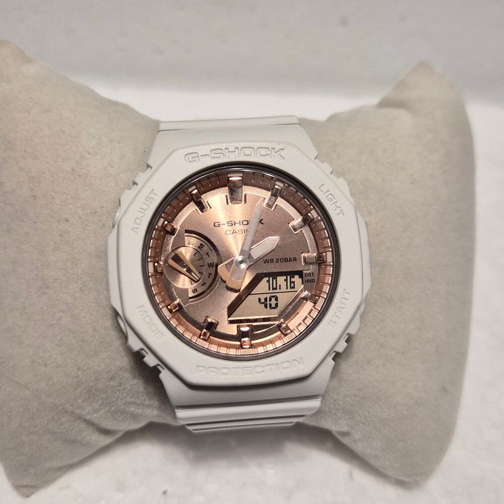 Casio G Shock Digital Carbon Core